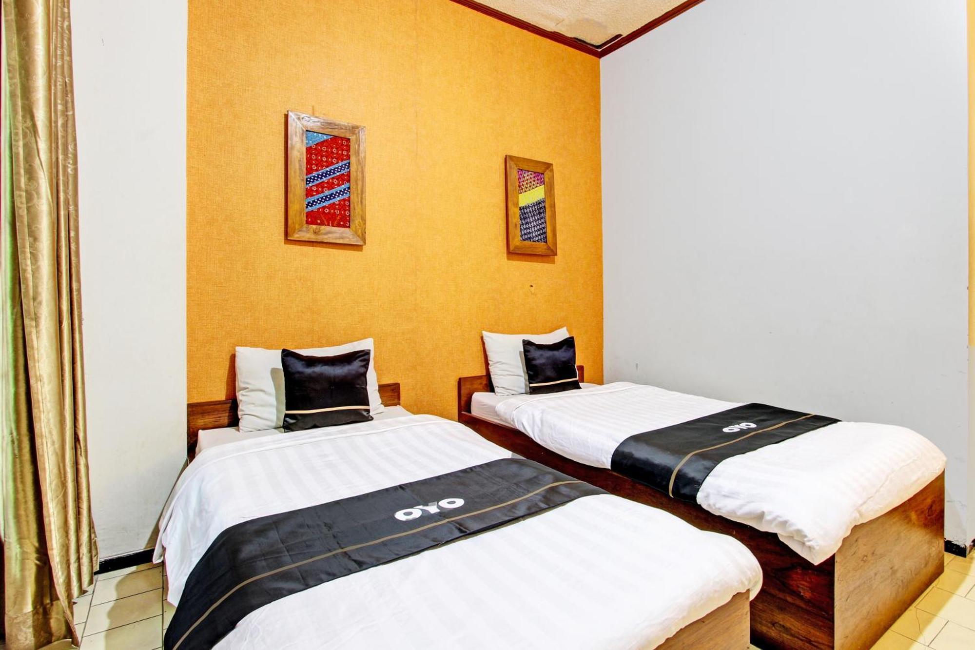 Super Oyo Capital O 93240 Candra Dewi 3* Yogyakarta