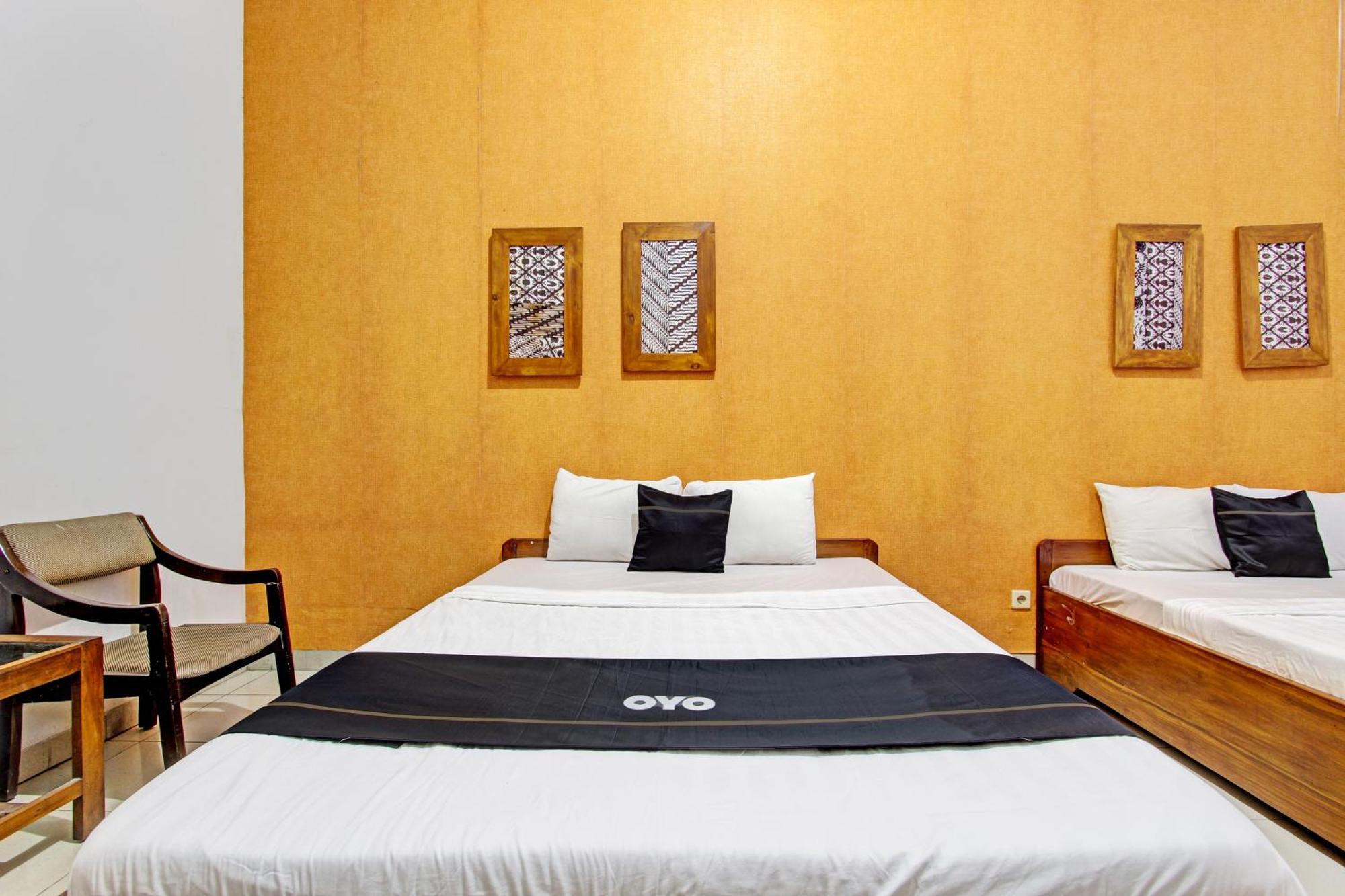 Super Oyo Capital O 93240 Candra Dewi 3* Yogyakarta