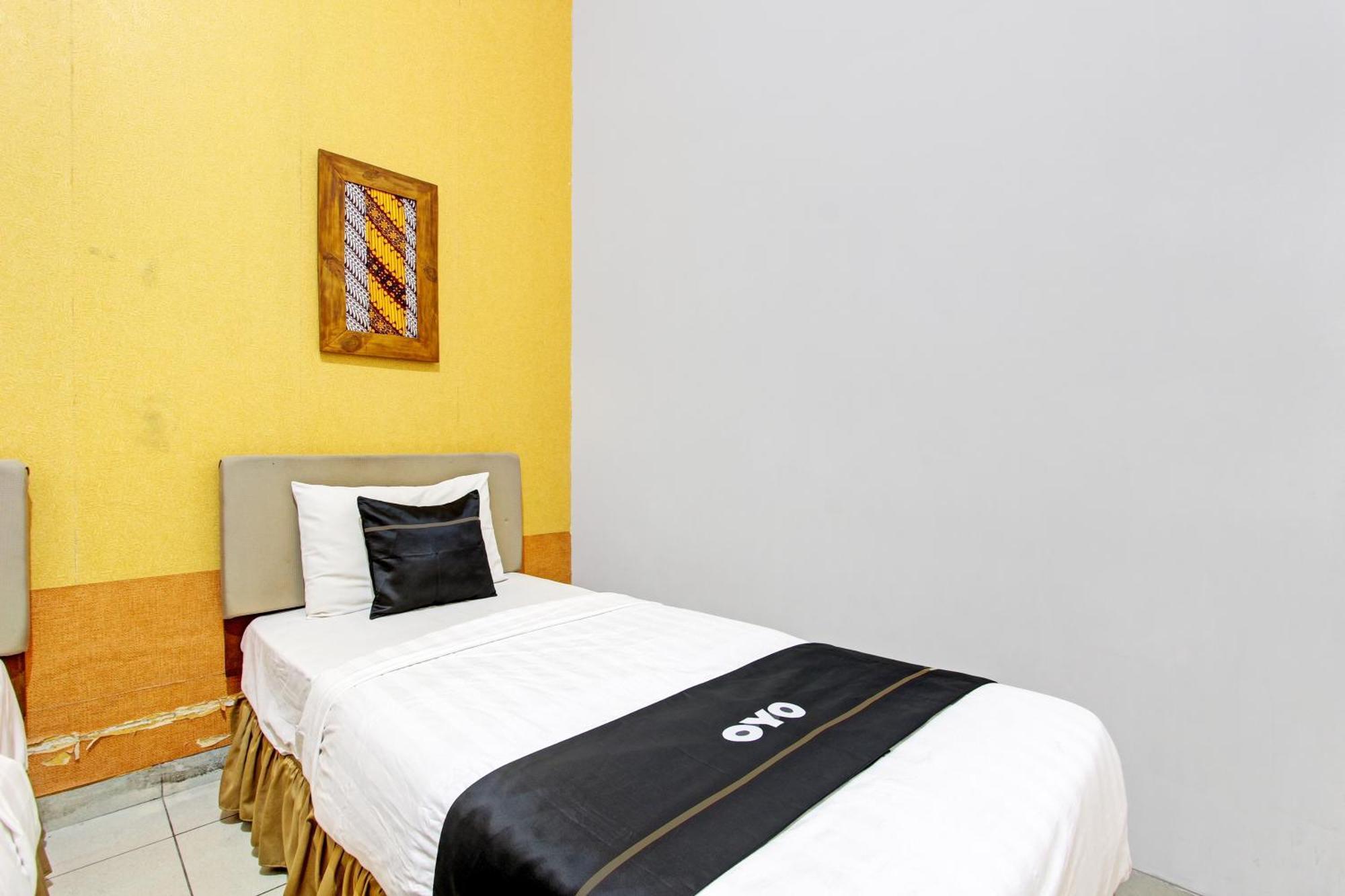 Super Oyo Capital O 93240 Candra Dewi 3* Yogyakarta